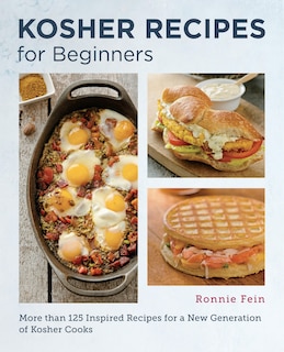 Front cover_Kosher Cooking for Beginners