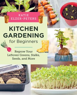 Front cover_Kitchen Gardening for Beginners