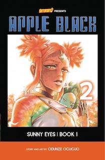 Front cover_Sunny Eyes, Book 1