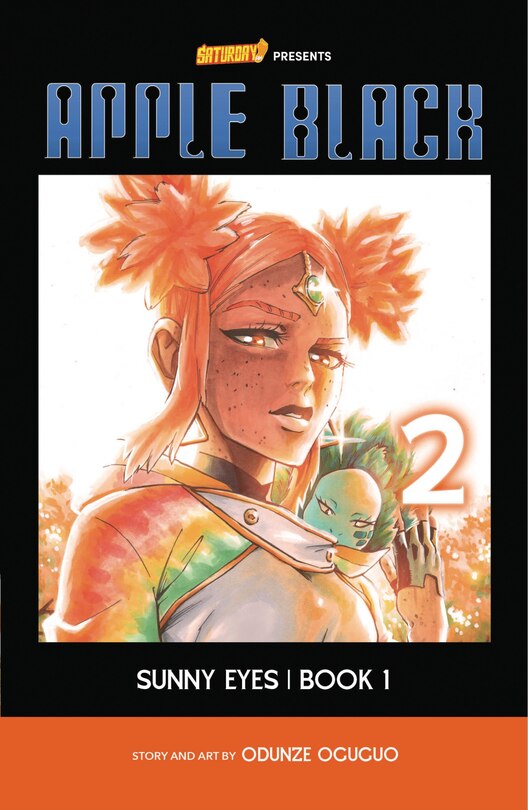 Front cover_Sunny Eyes, Book 1