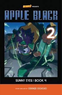 Front cover_Sunny Eyes, Book 4