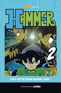 Front cover_Fight for the Ocean Kingdom, Book 1