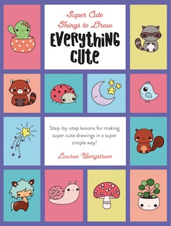 Couverture_Everything Cute
