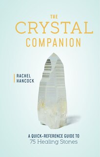 Front cover_The Crystal Companion
