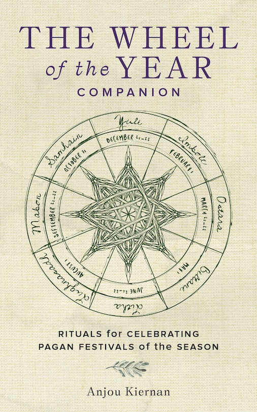 Front cover_The Wheel of the Year Companion