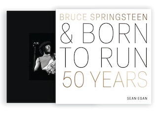 Front cover_Bruce Springsteen and Born to Run
