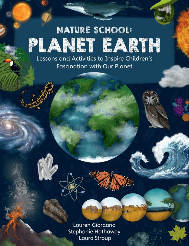 Front cover_Nature School: Planet Earth