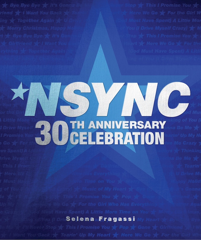 Front cover_NSYNC 30th Anniversary Celebration