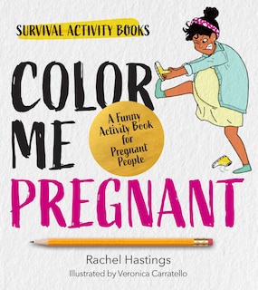 Front cover_Color Me Pregnant