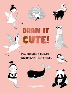 Front cover_Draw It Cute!