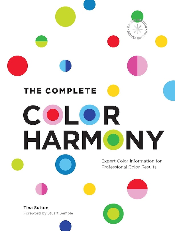 Front cover_The Complete Color Harmony: Deluxe Edition