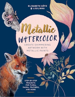 Front cover_Metallic Watercolor