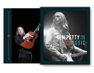 Front cover_Tom Petty