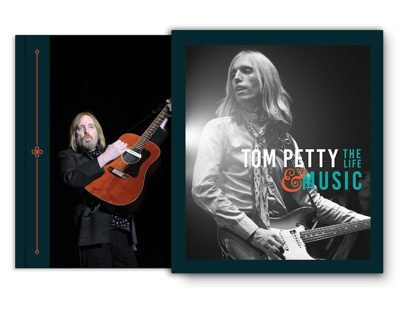 Front cover_Tom Petty