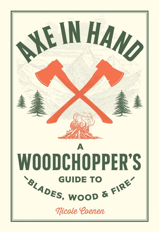 Couverture_Axe in Hand