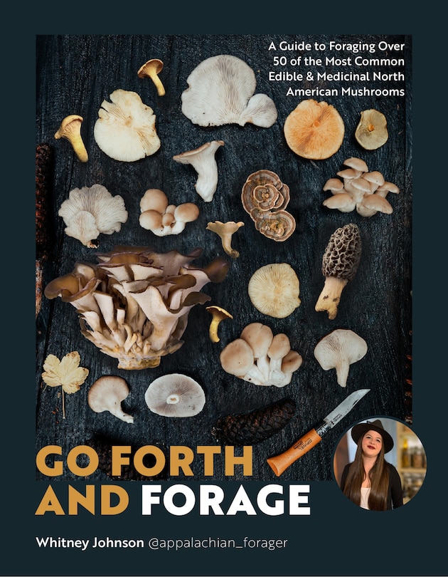 Front cover_Go Forth and Forage