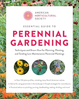 Front cover_American Horticultural Society Essential Guide to Perennial Gardening