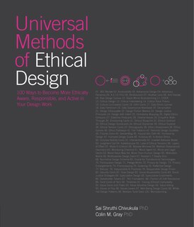Front cover_Universal Methods of Ethical Design