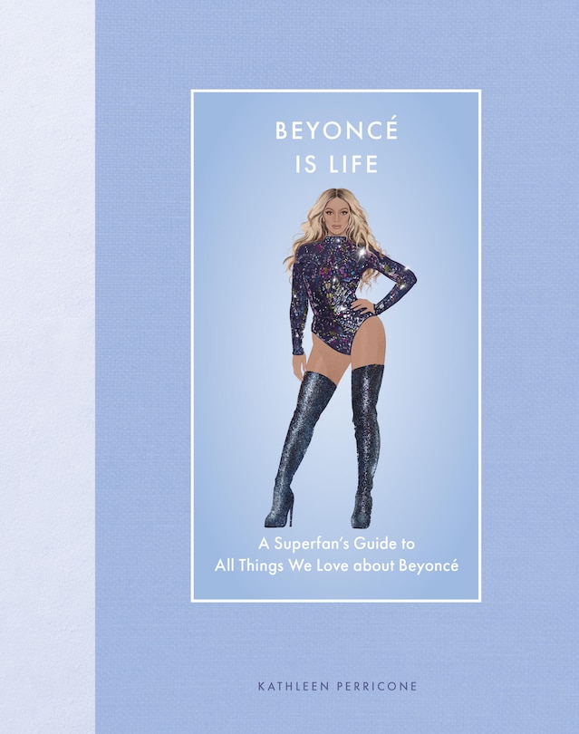 Couverture_Beyoncé Is Life