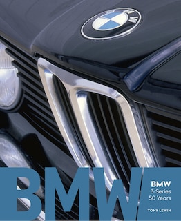 Front cover_BMW 3-Series 50 Years