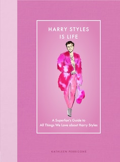 Couverture_Harry Styles Is Life