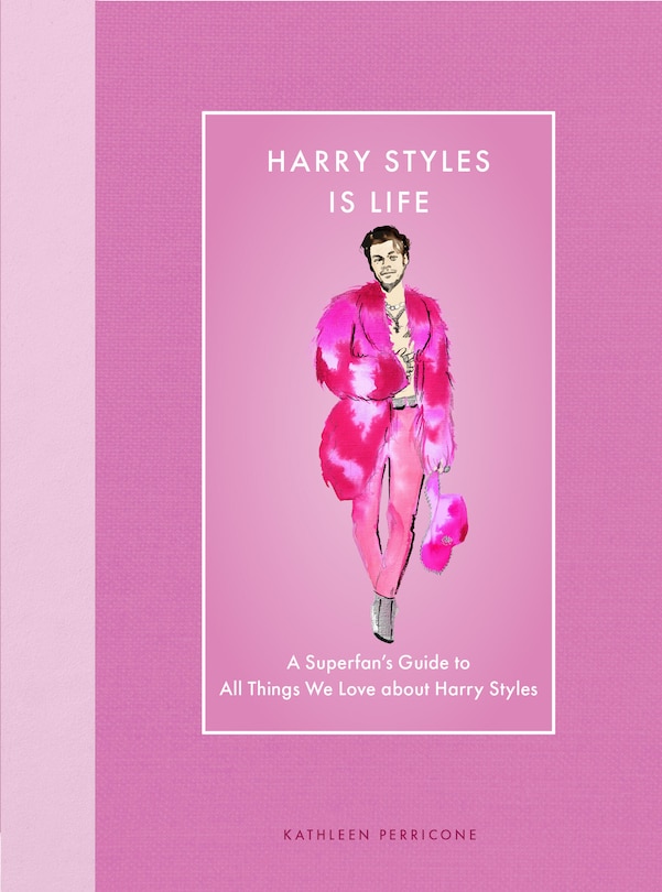 Couverture_Harry Styles Is Life
