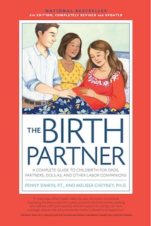Front cover_The Birth Partner, Sixth Revised Edition