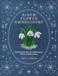 Front cover_Birth Flower Embroidery