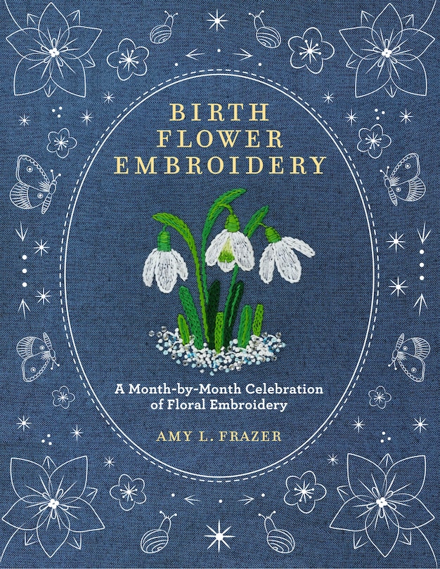 Front cover_Birth Flower Embroidery