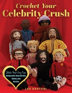Front cover_Crochet Your Celebrity Crush