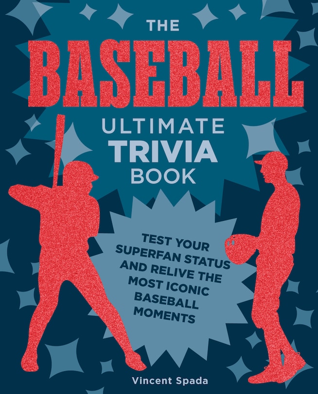 Couverture_The Baseball Ultimate Trivia Book