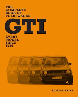 Front cover_The Complete Book of Volkswagen GTI