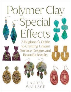 Front cover_Polymer Clay Special Effects