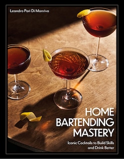 Front cover_Home Bartending Mastery