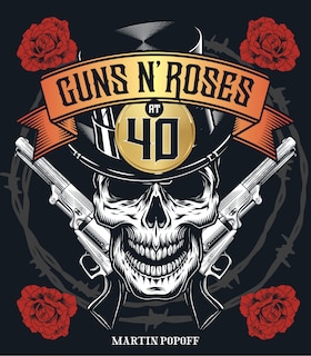 Front cover_Guns N' Roses at 40