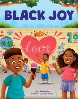 Front cover_Black Joy