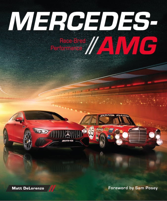 Front cover_Mercedes-AMG