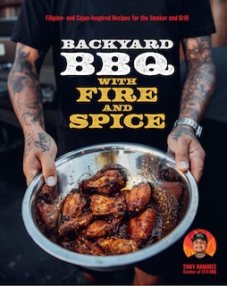 Front cover_Backyard BBQ with Fire and Spice
