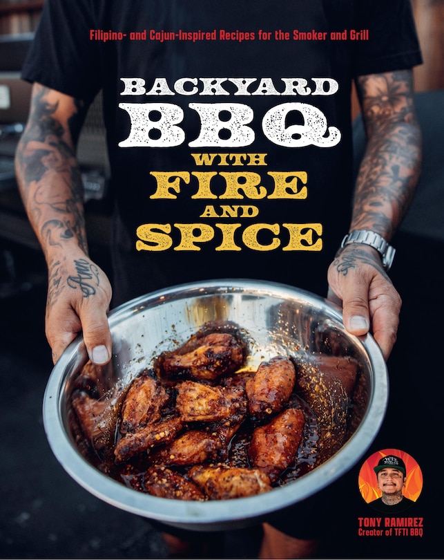 Front cover_Backyard BBQ with Fire and Spice