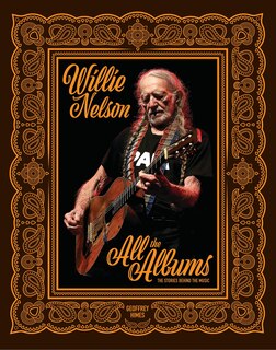 Front cover_Willie Nelson