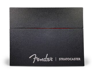 Front cover_Fender Stratocaster 70 Years Deluxe Box Edition