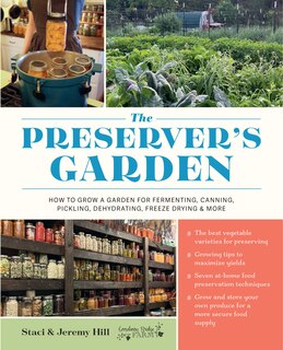 Front cover_The Preserver's Garden
