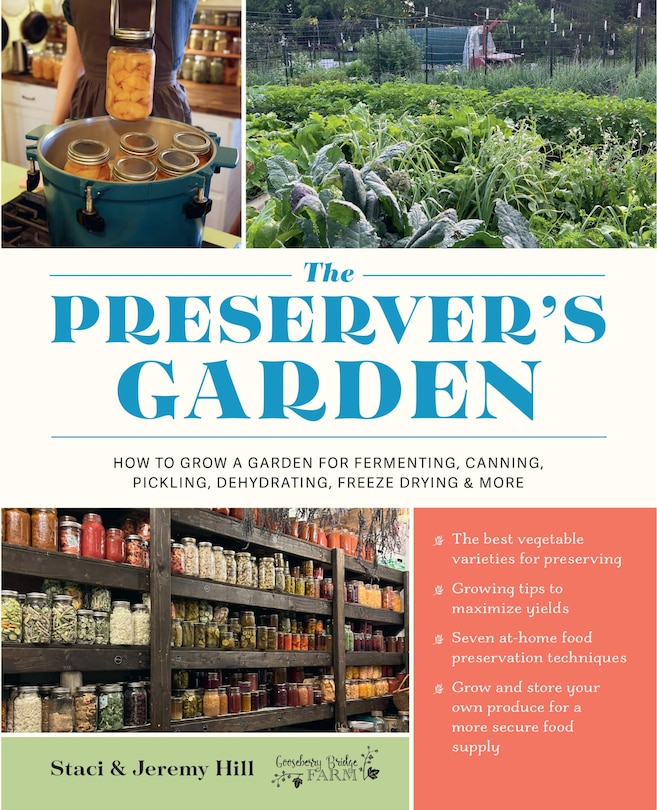 Front cover_The Preserver's Garden