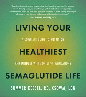 Couverture_Living Your Healthiest Semaglutide Life