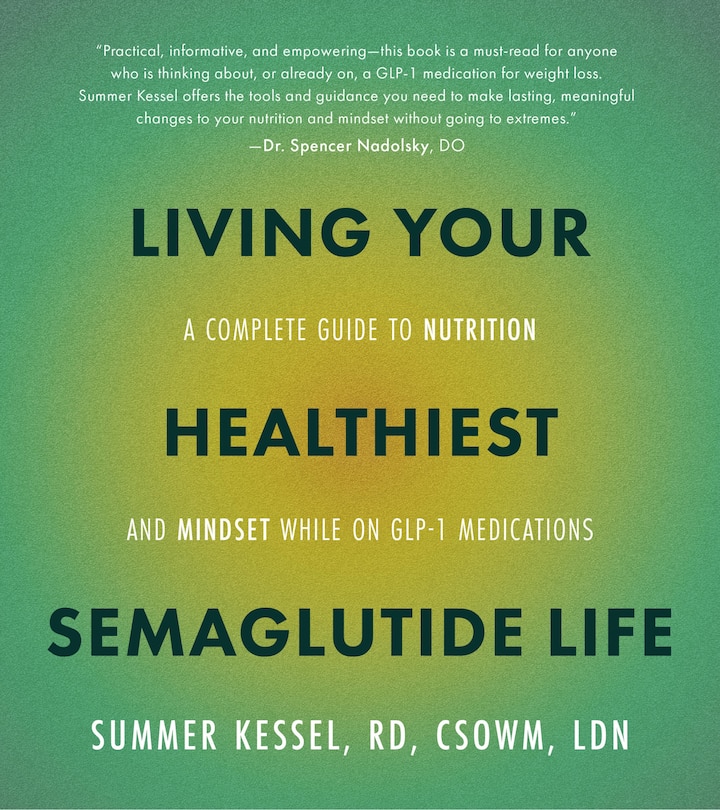 Couverture_Living Your Healthiest Semaglutide Life