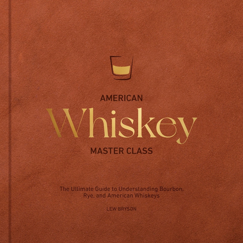 Front cover_American Whiskey Master Class