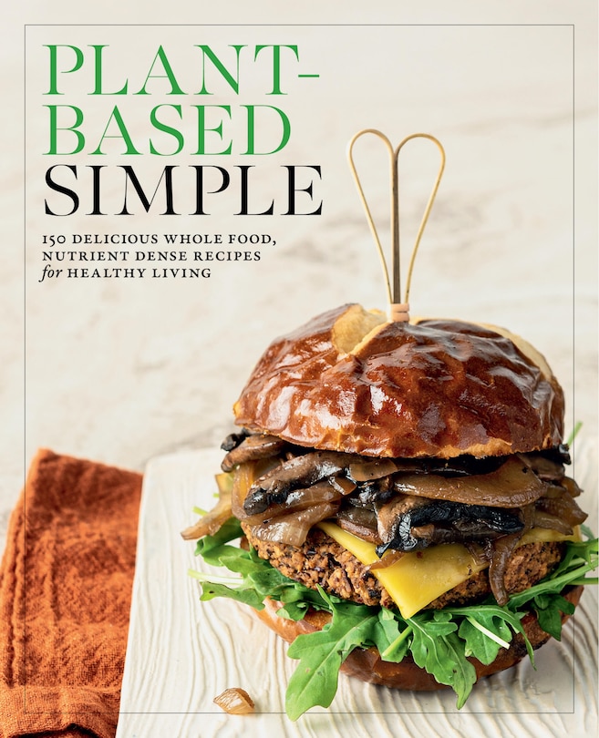 Front cover_Plant-Based Simple