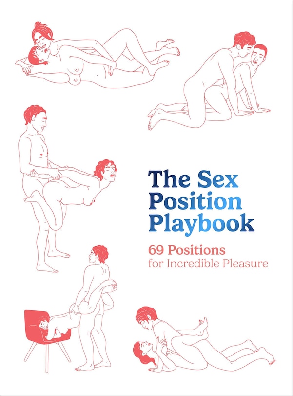 Front cover_The Sex Position Playbook