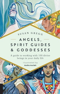 Front cover_Angels, Spirit Guides and Goddesses