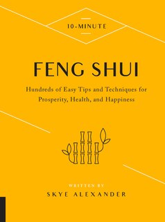Front cover_10-Minute Feng Shui